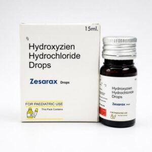 Zesarax Drops