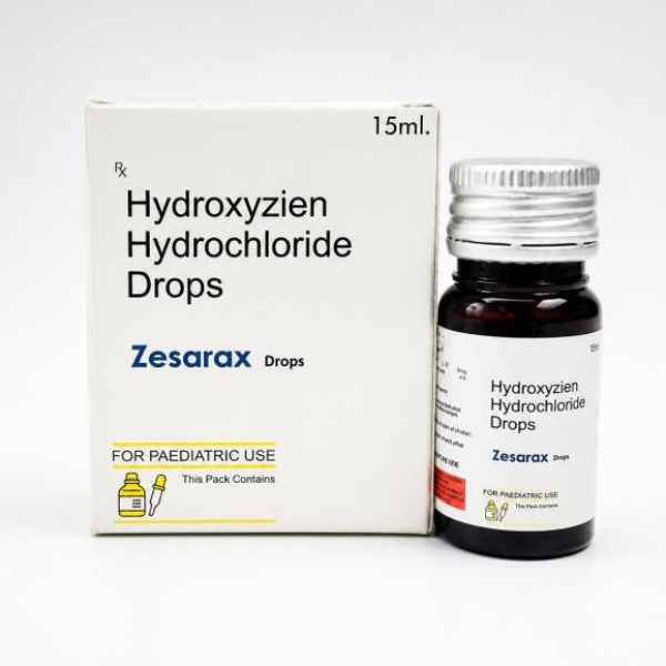 Zesarax Drops
