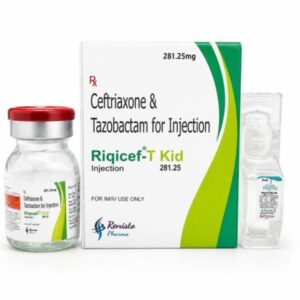 Riqicef-T Kid Injection