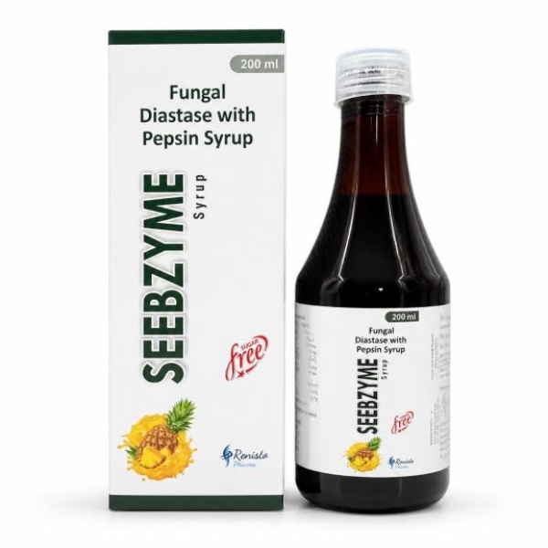 SEEBZYME Syrup