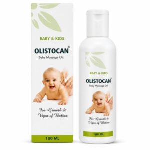 Baby Massage Oil