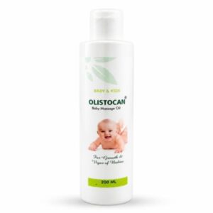 Baby Massage Oil