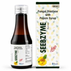 Pepsin Syrup