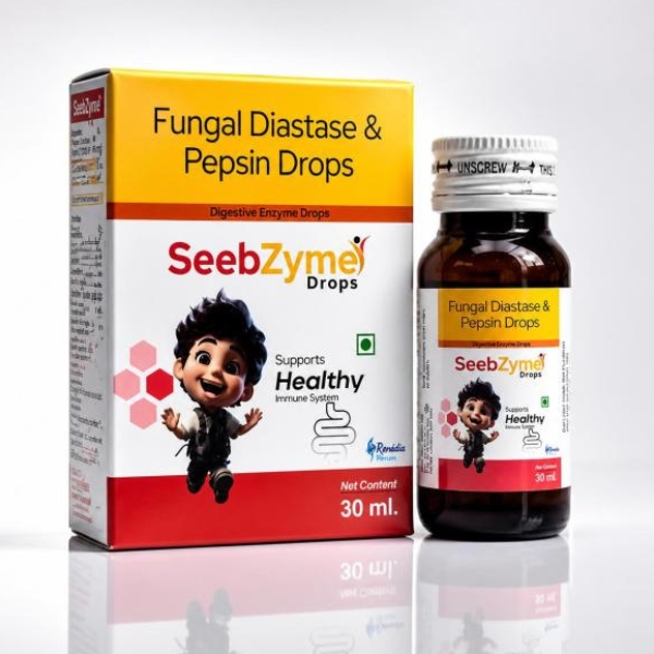 SeebZyme Drops