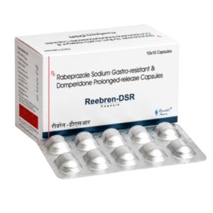 Reebren-DSR Capsules