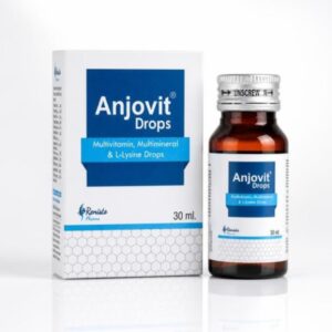 Anjovit Drops