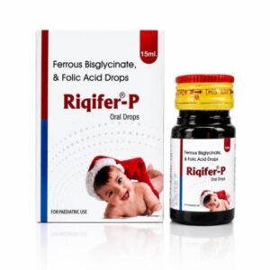 Riqifer-P Oral Drops