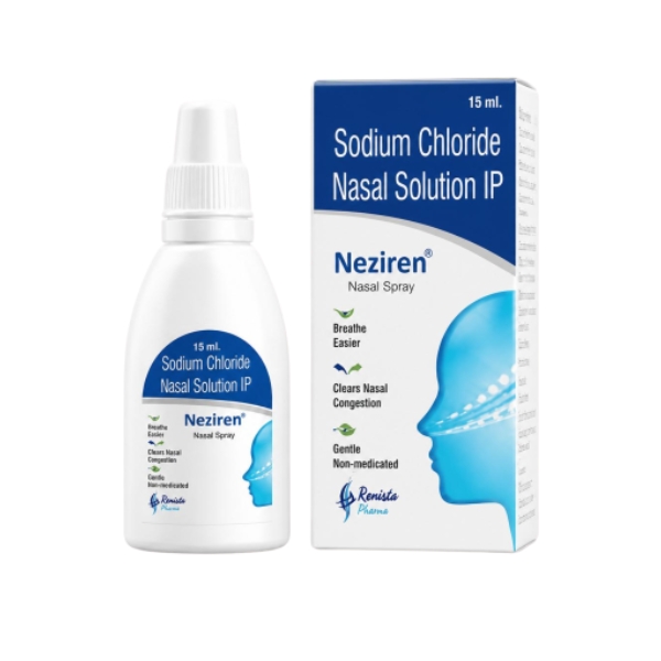 Neziren Nasal Spray