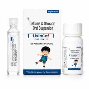 Uxim-OF Dry Syrup