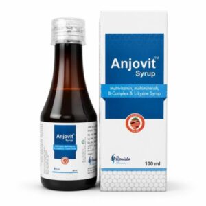 Anjovit Syrup