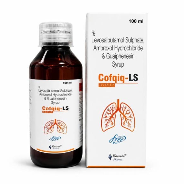 Cough Relief Syrup