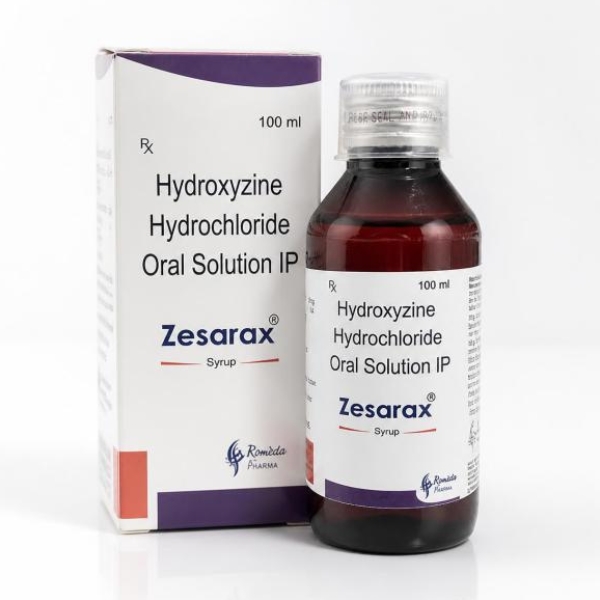Allergy Syrup
