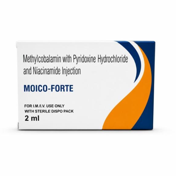 MOICO-FORTE Injection