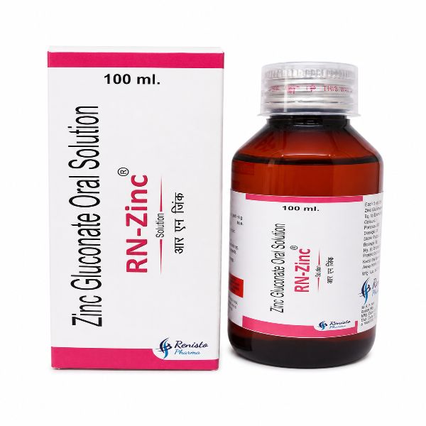 RN-Zinc Oral Solution